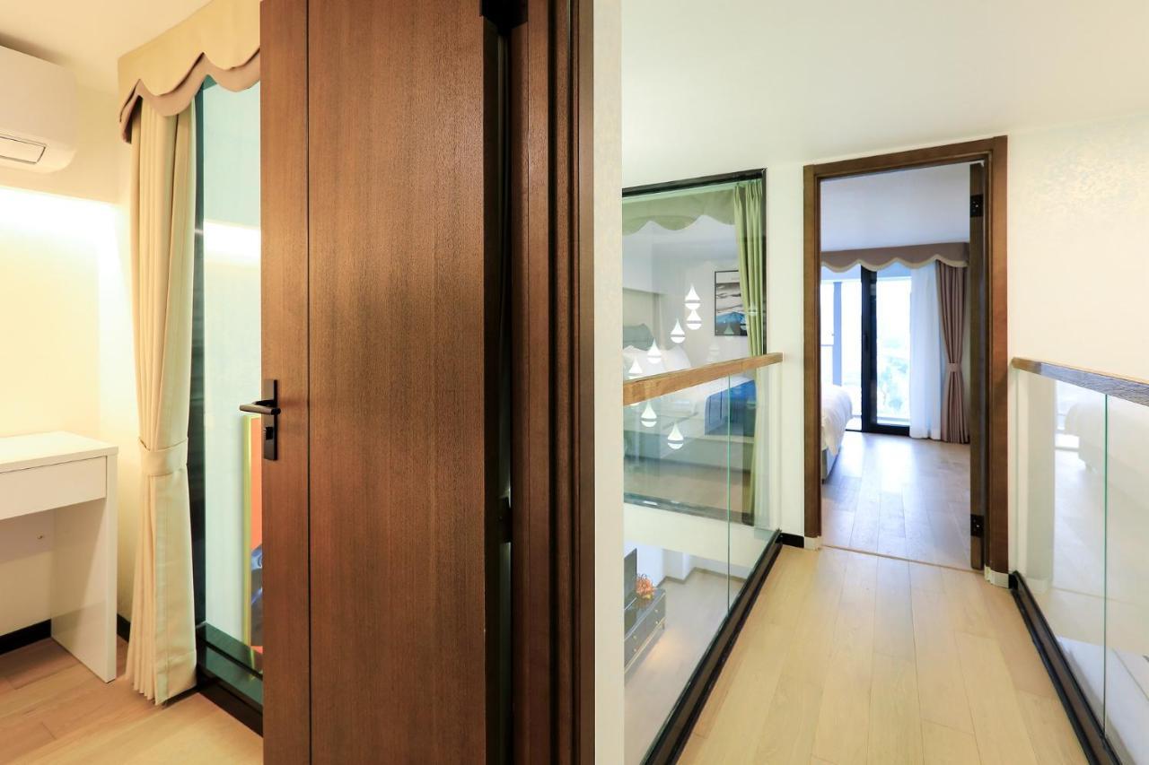 Shenzhen Fashion Loft Apartment Exterior foto