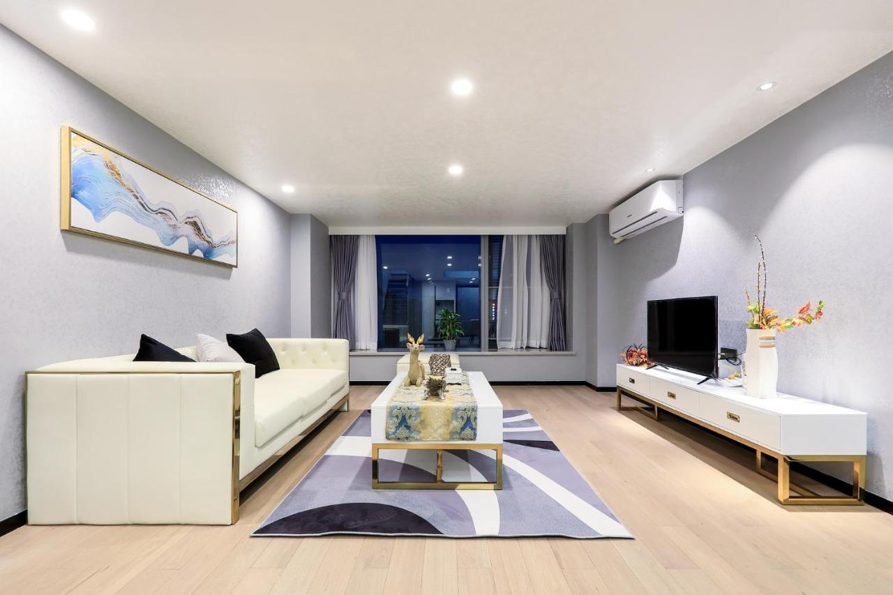 Shenzhen Fashion Loft Apartment Exterior foto