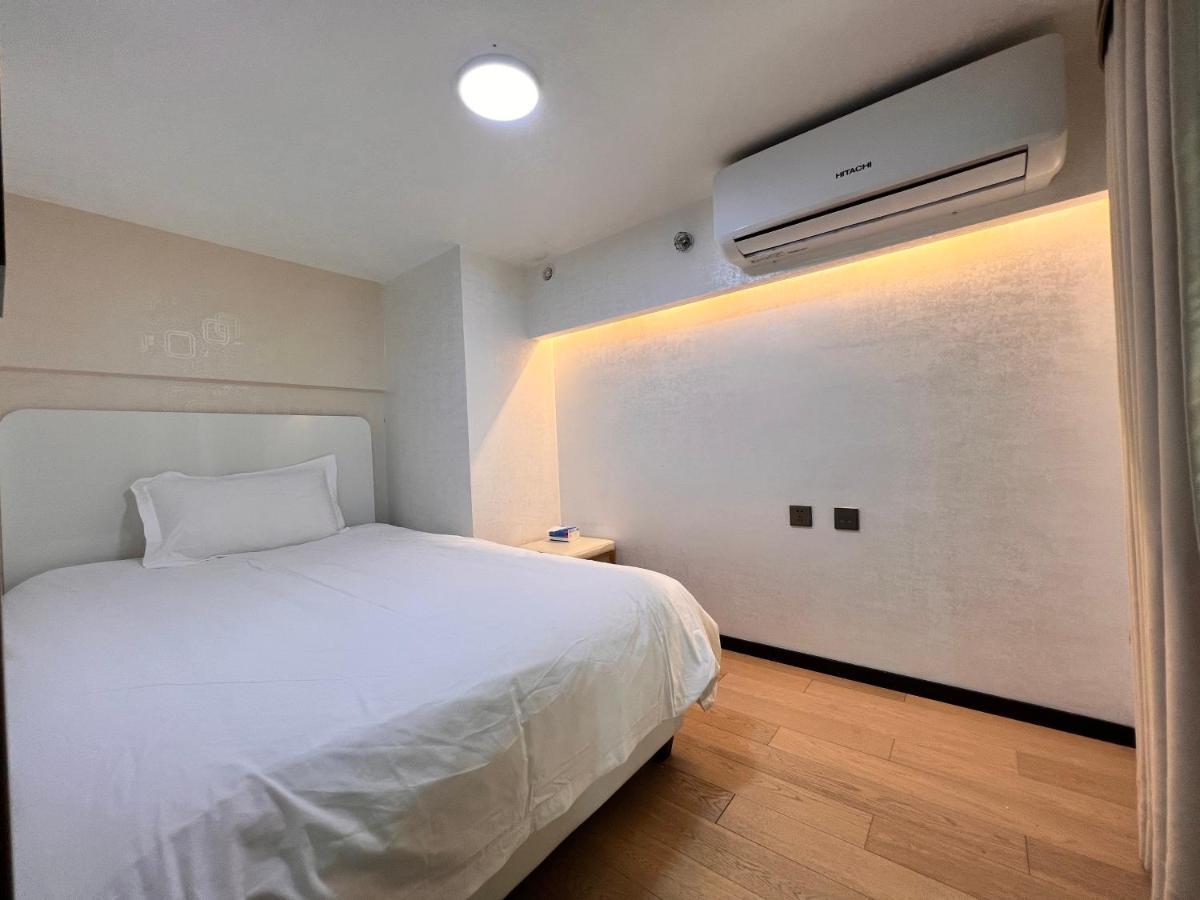 Shenzhen Fashion Loft Apartment Exterior foto